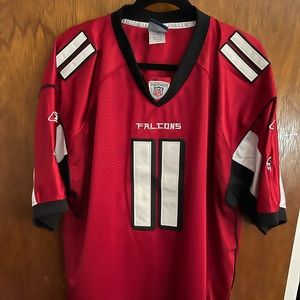 Atlantic Falcons Julio Jones Jersey